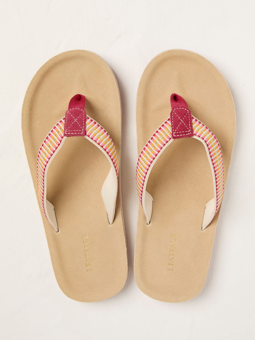 Somerton Light Pink Flip Flop