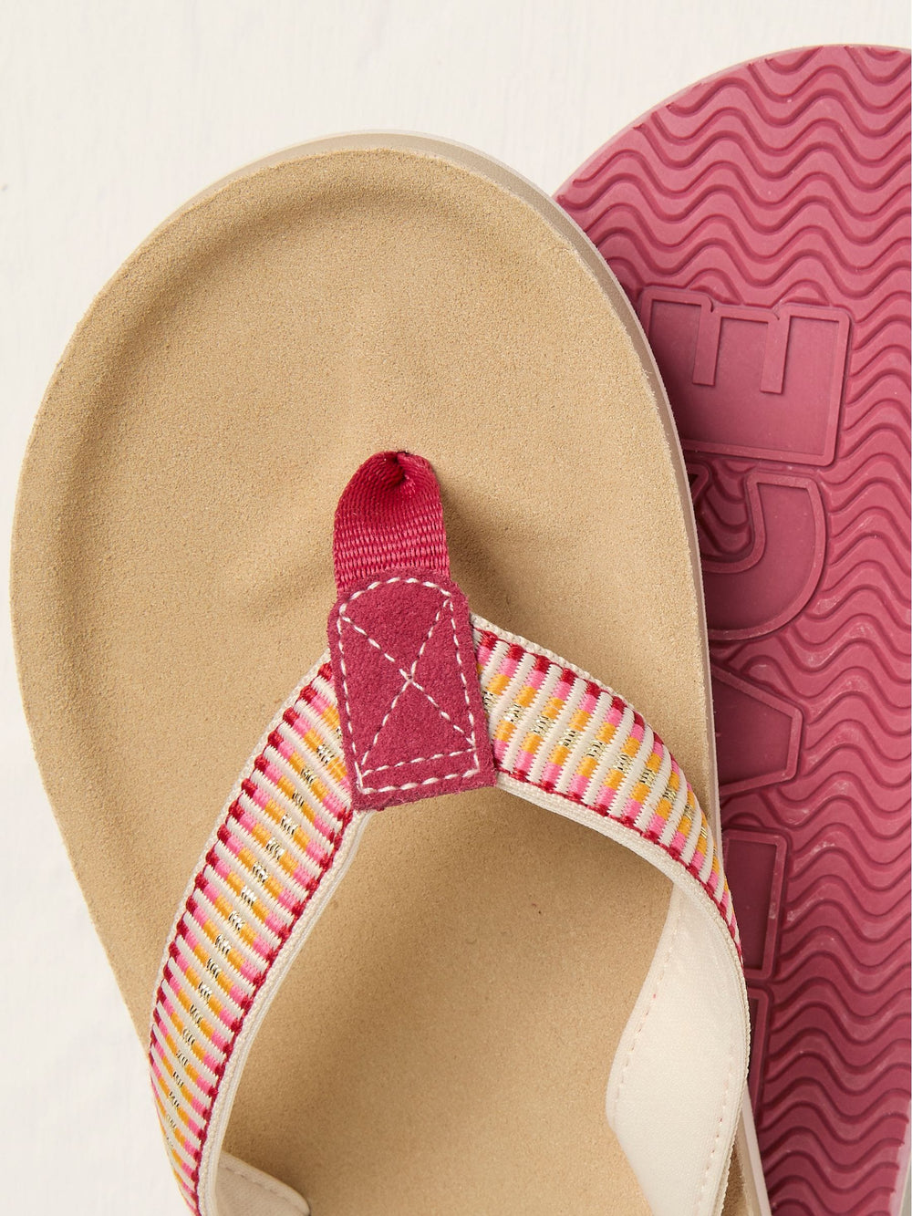 Somerton Light Pink Flip Flop