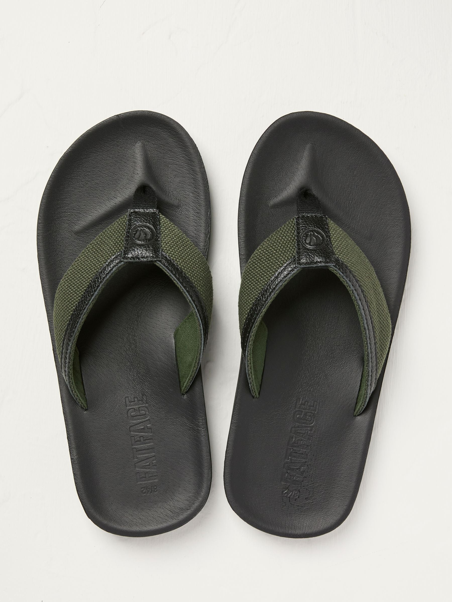 Conwy Black Flip Flop