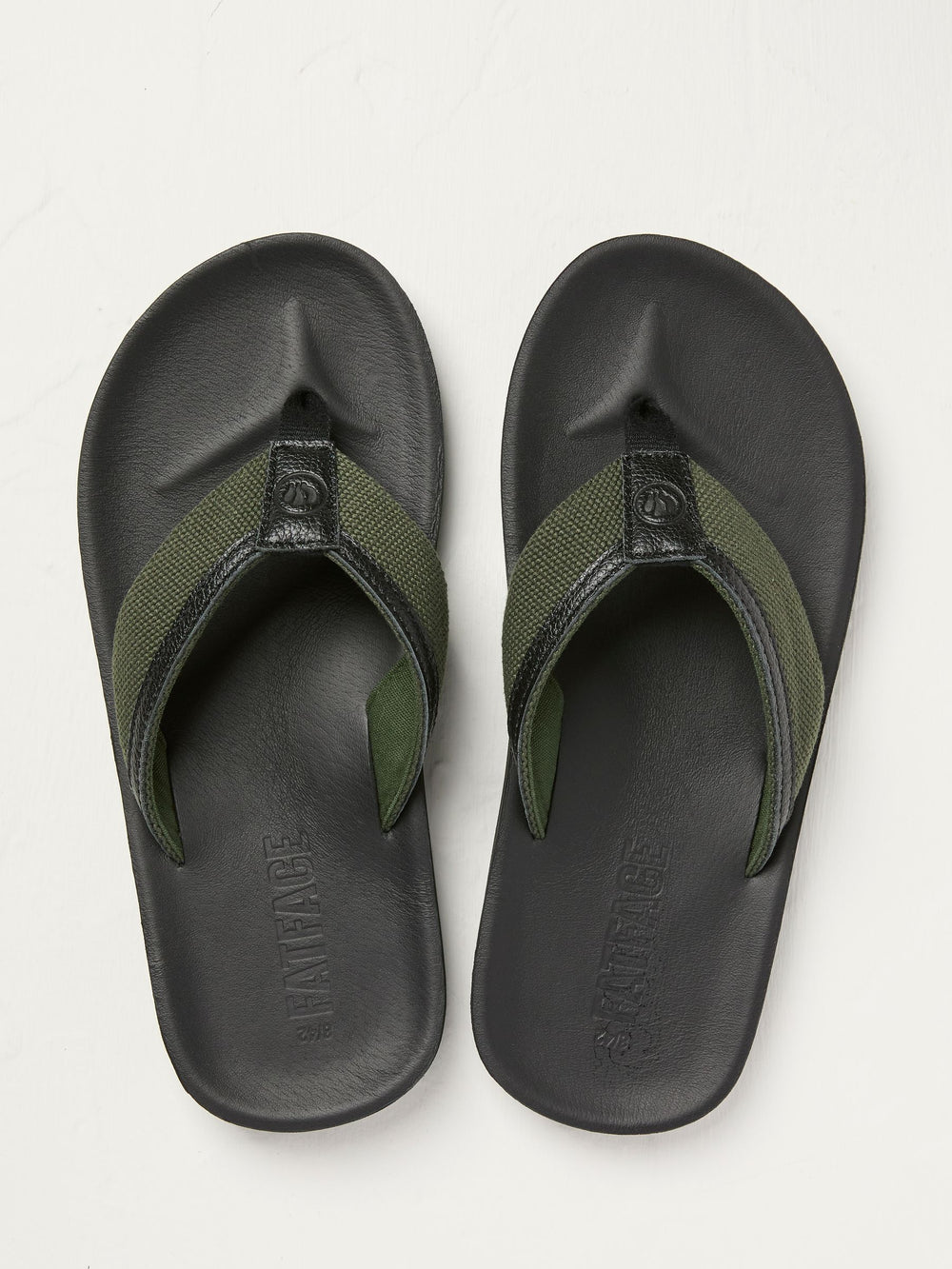 Conwy Black Flip Flop