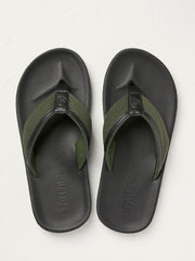 Conwy Black Flip Flop