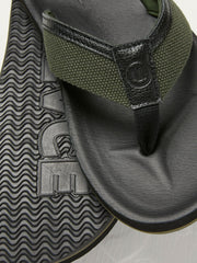 Conwy Black Flip Flop