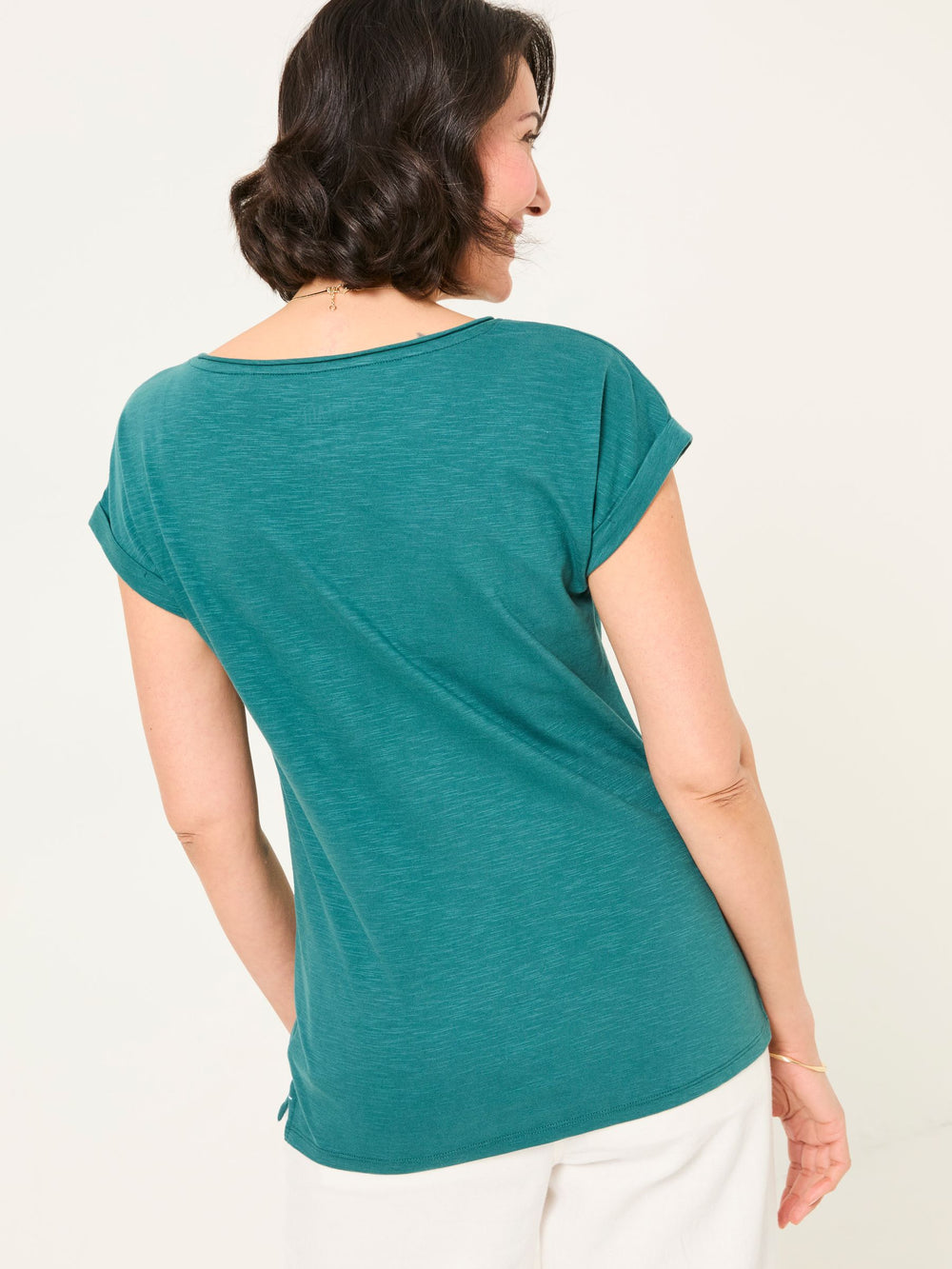 Ivy Dark Teal T-Shirt