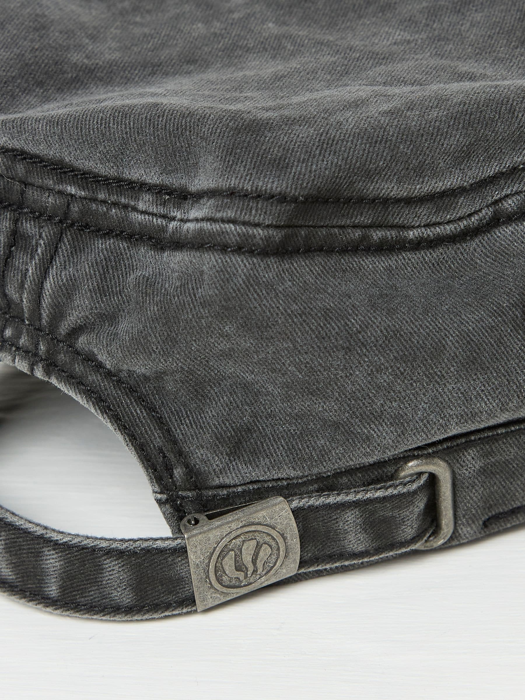 Black Train Driver 100% Cotton Hat