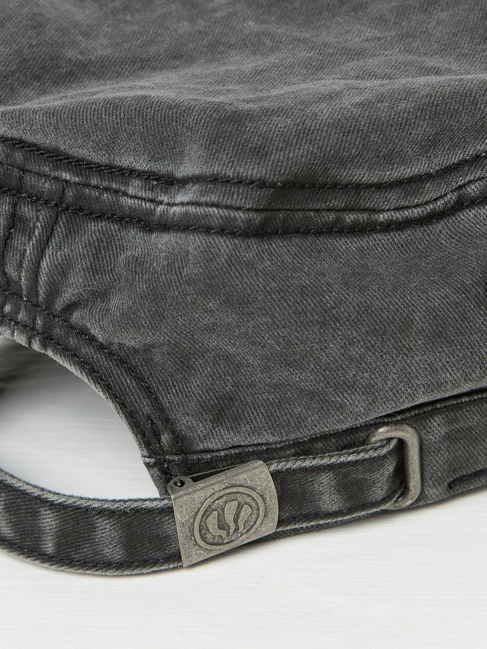 Black Train Driver 100% Cotton Hat