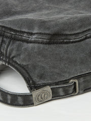 Black Train Driver 100% Cotton Hat