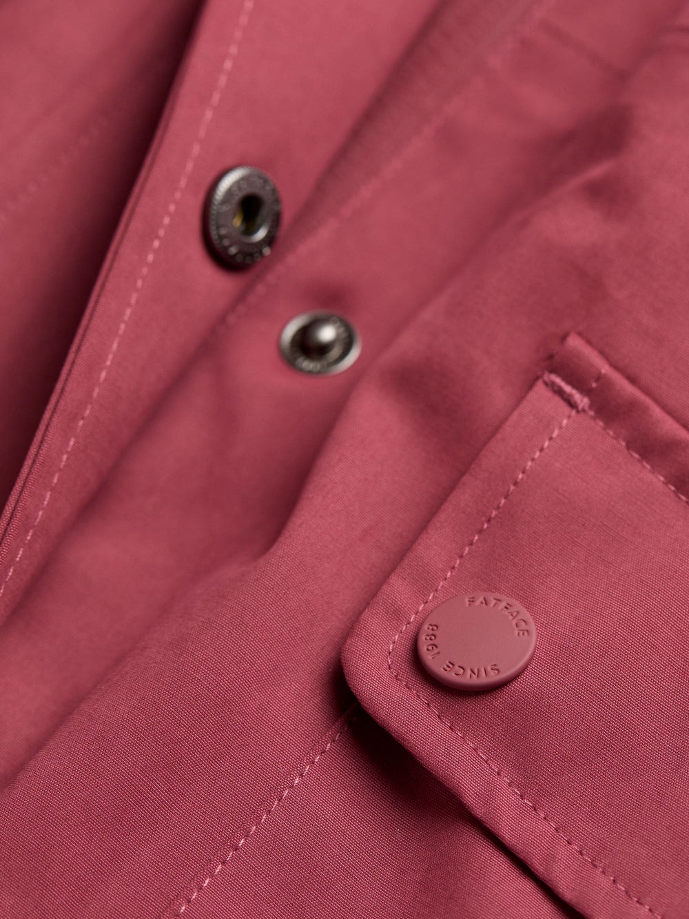 Lola Rose Pink Lola Waterproof Long Coat