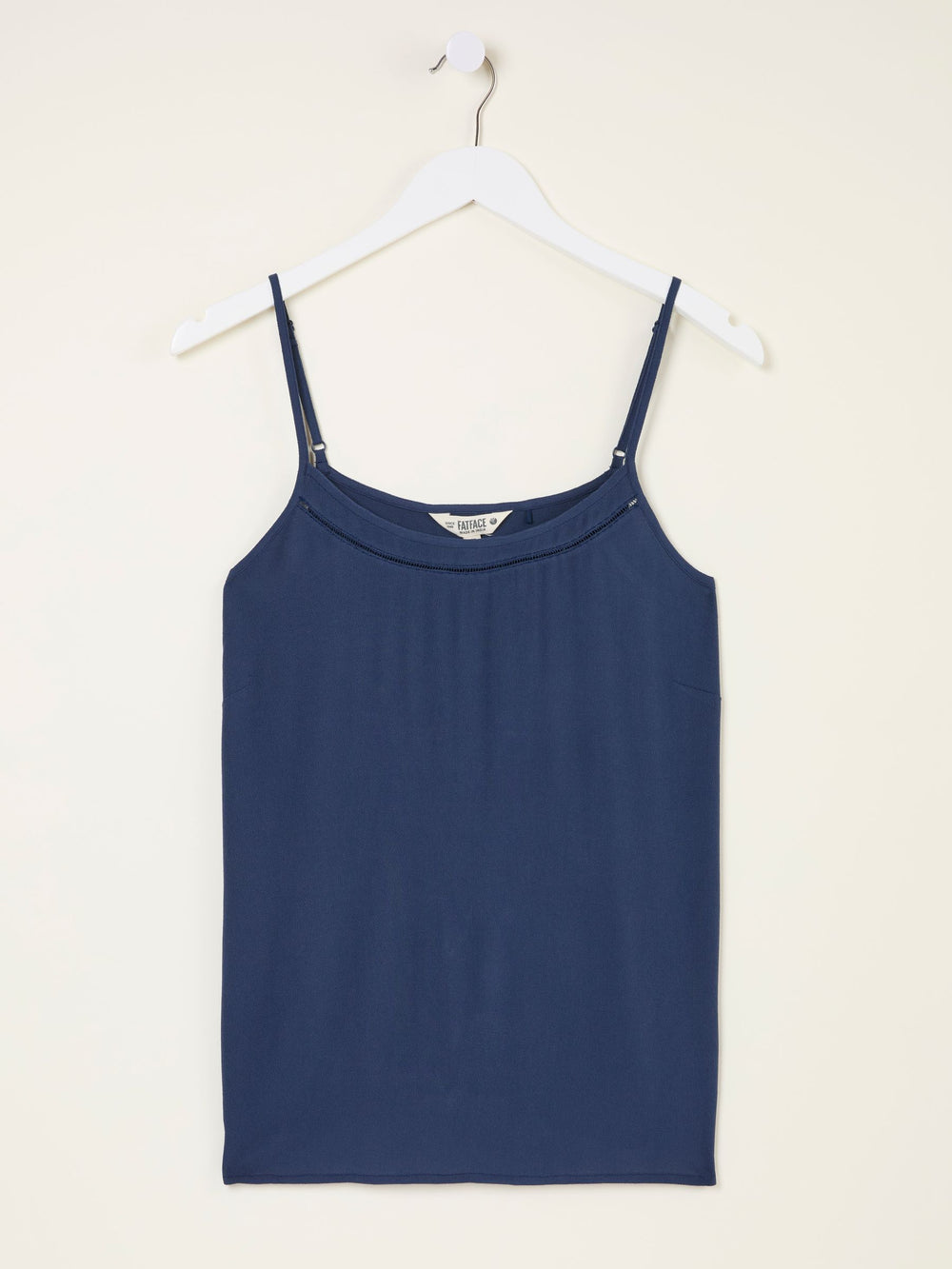 Sisley Navy Cami