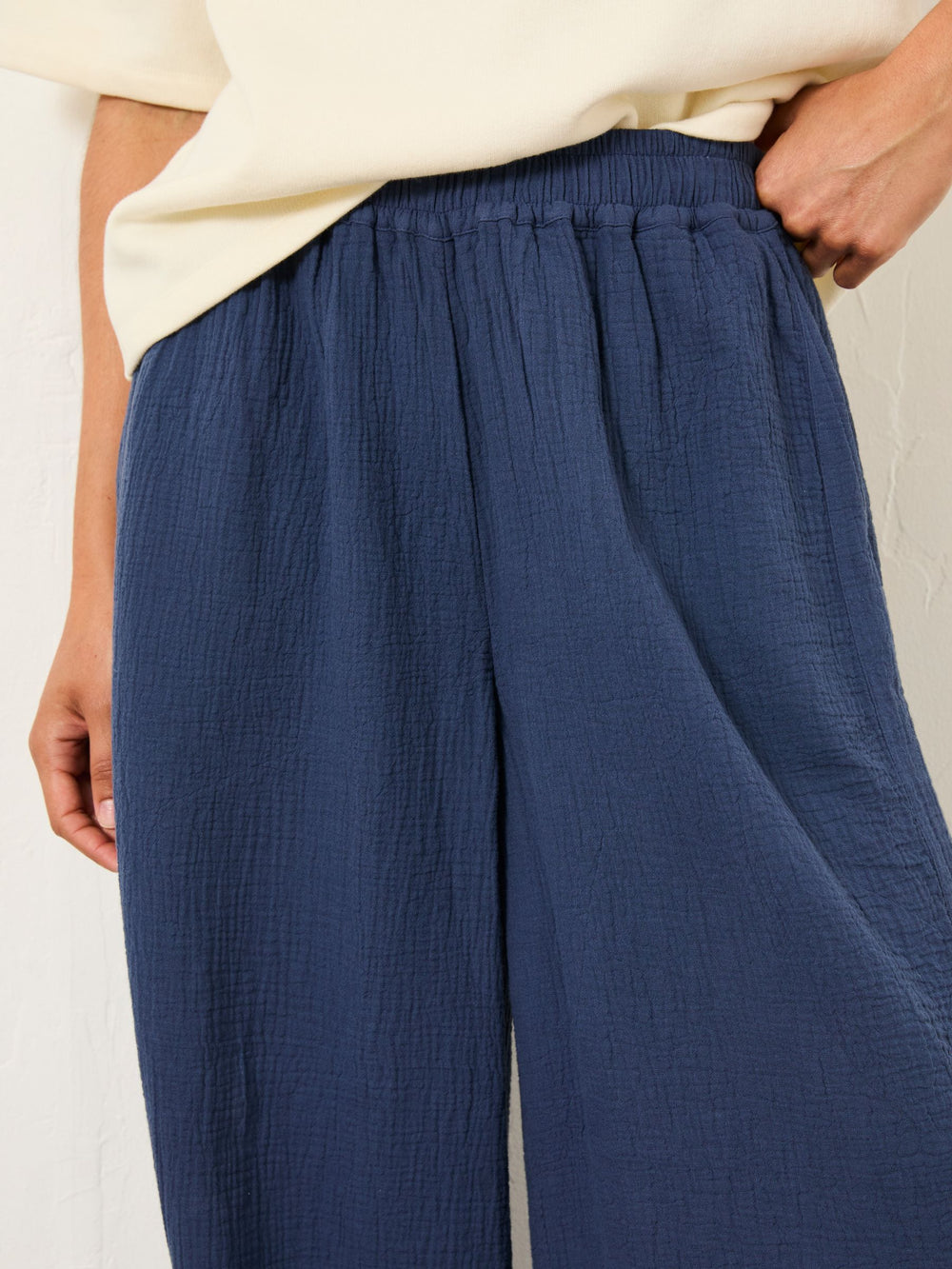 Dani Blue Doubles Trousers