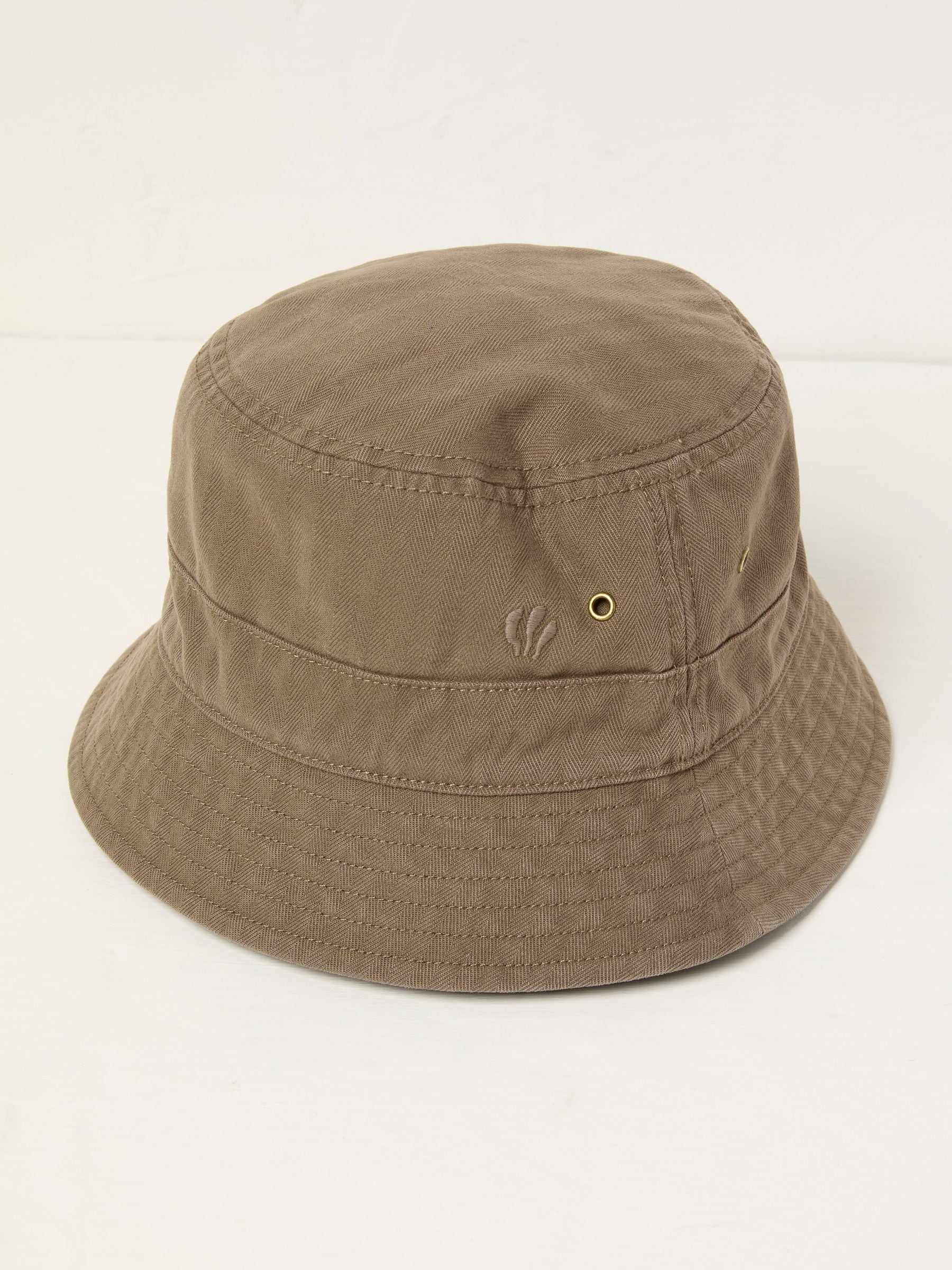 Stone Washed Bucket 100% Cotton Hat