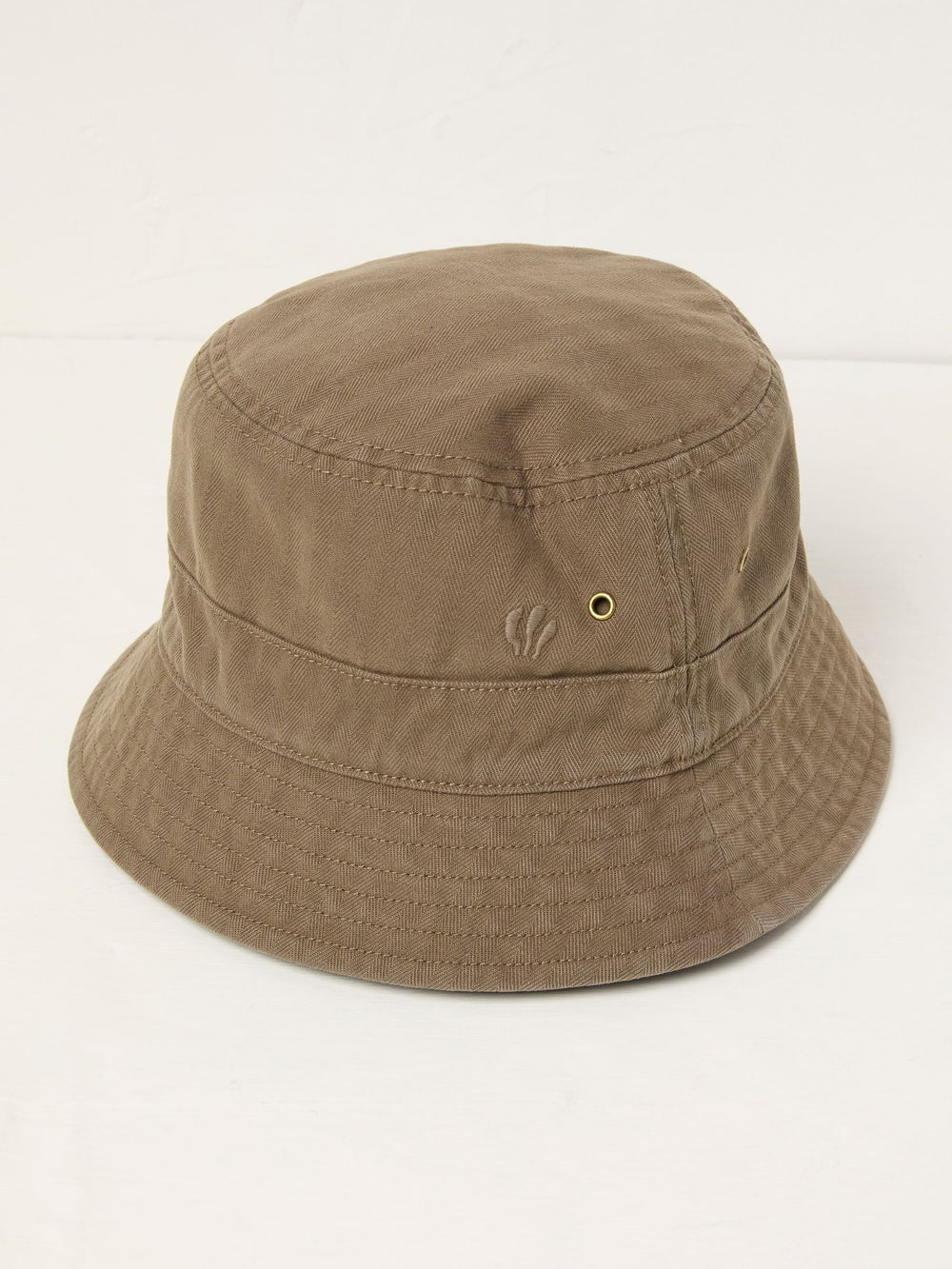 Stone Washed Bucket 100% Cotton Hat