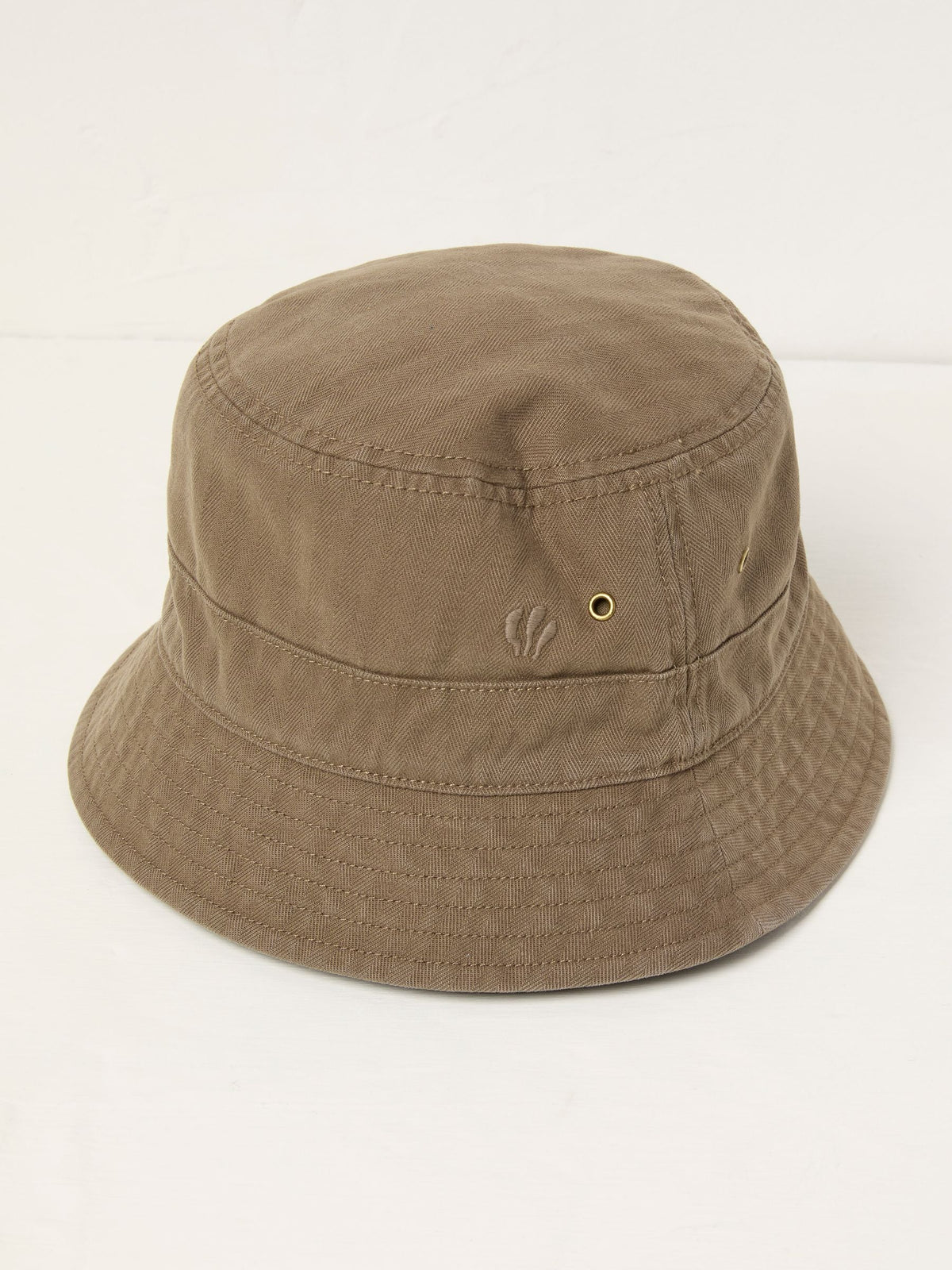 Stone Washed Bucket 100% Cotton Hat