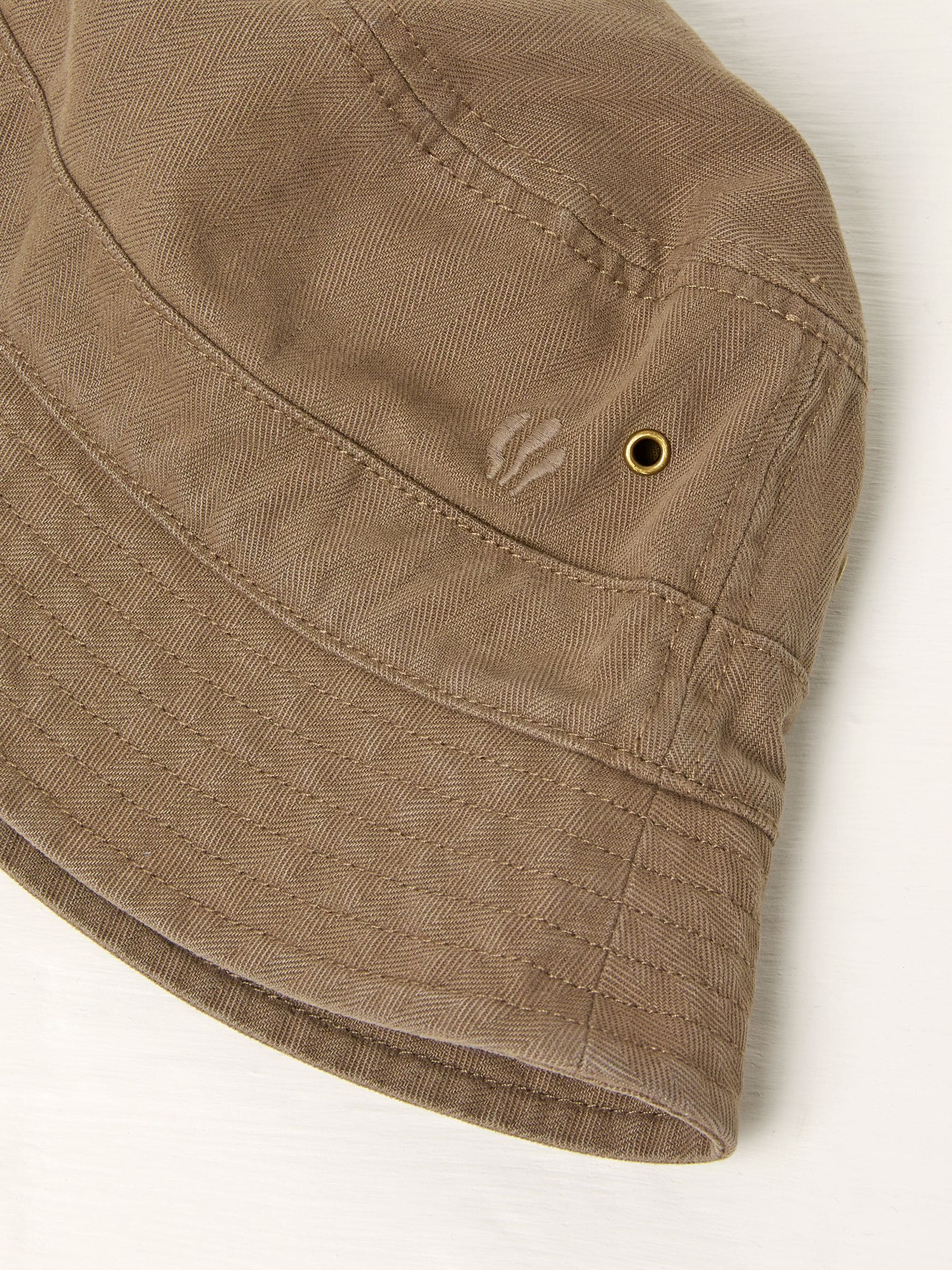 Stone Washed Bucket 100% Cotton Hat