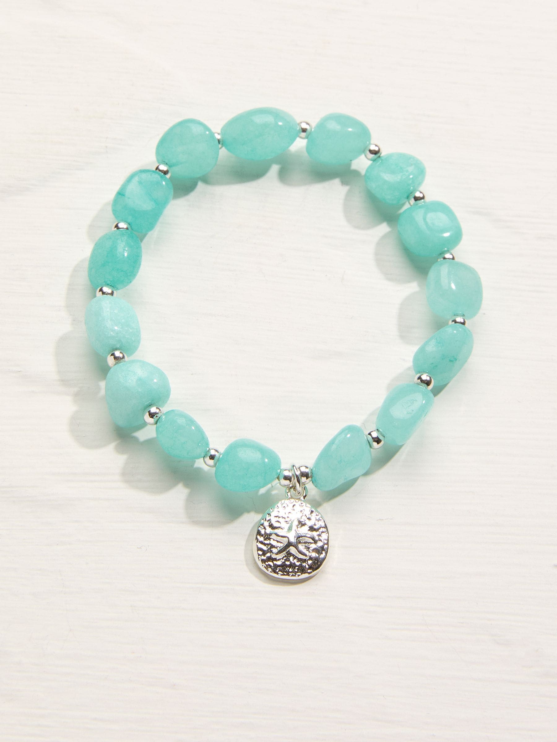Turquoise Blue MCS Bracelet