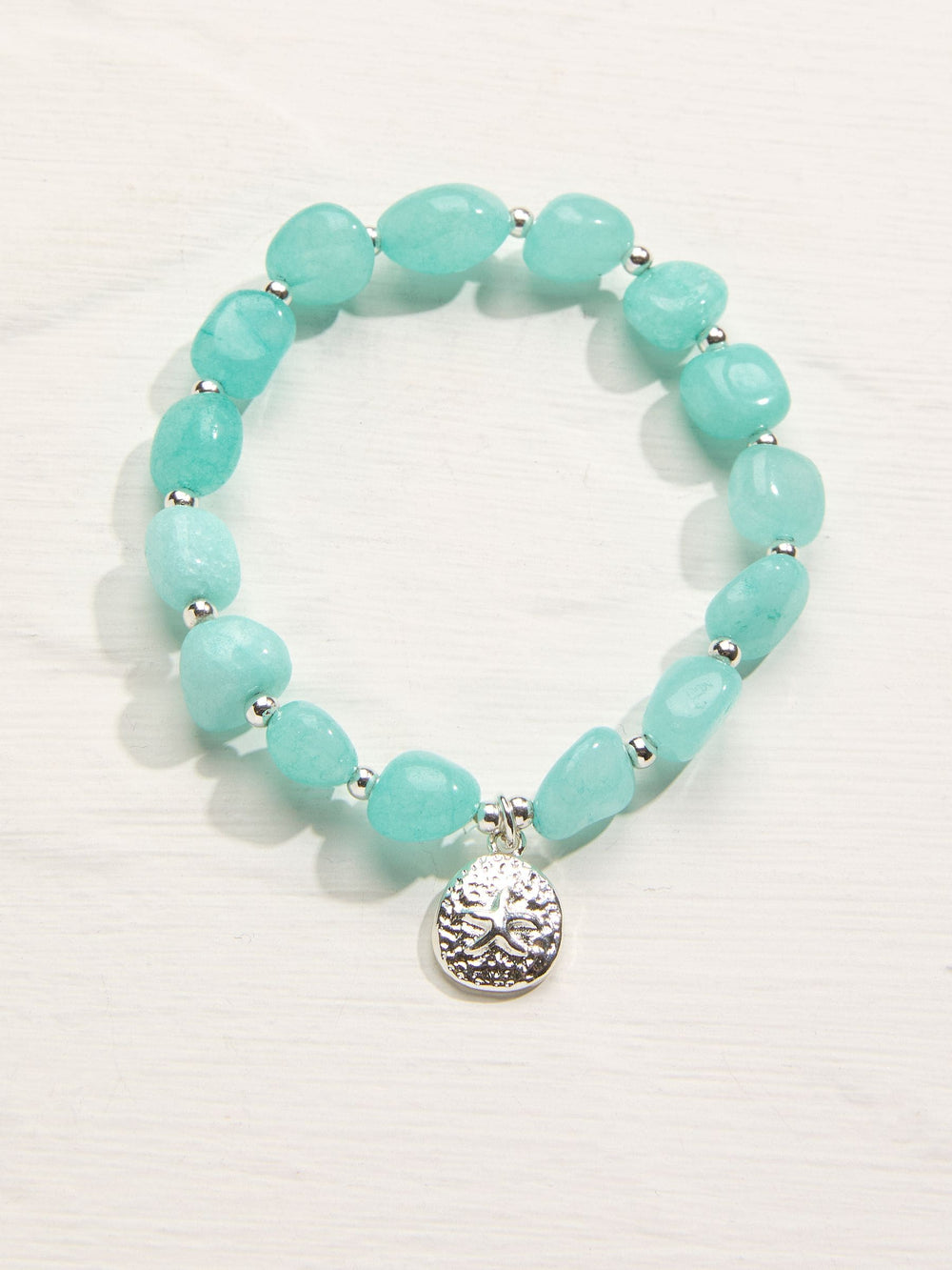 Turquoise Blue MCS Bracelet