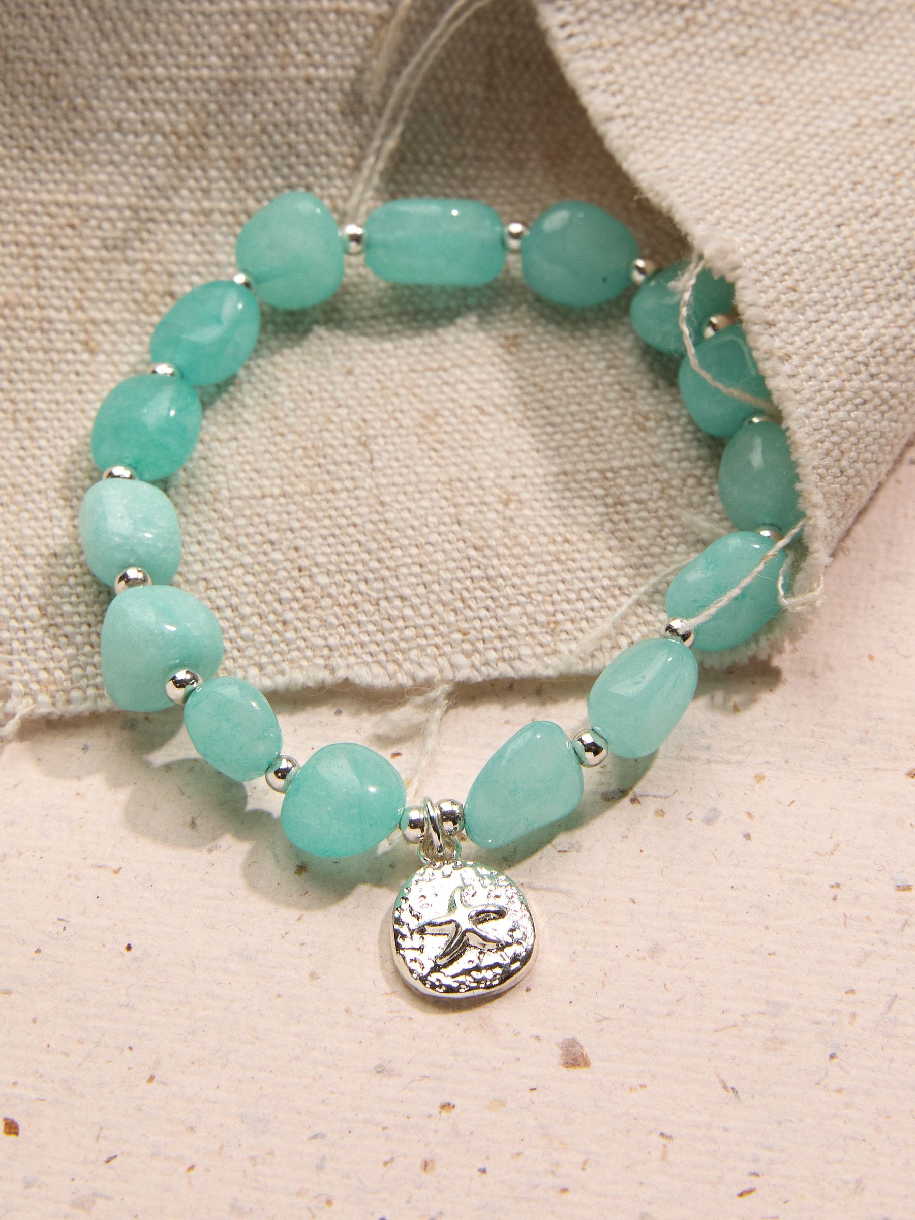 Turquoise Blue MCS Bracelet