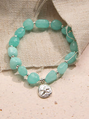 Turquoise Blue MCS Bracelet