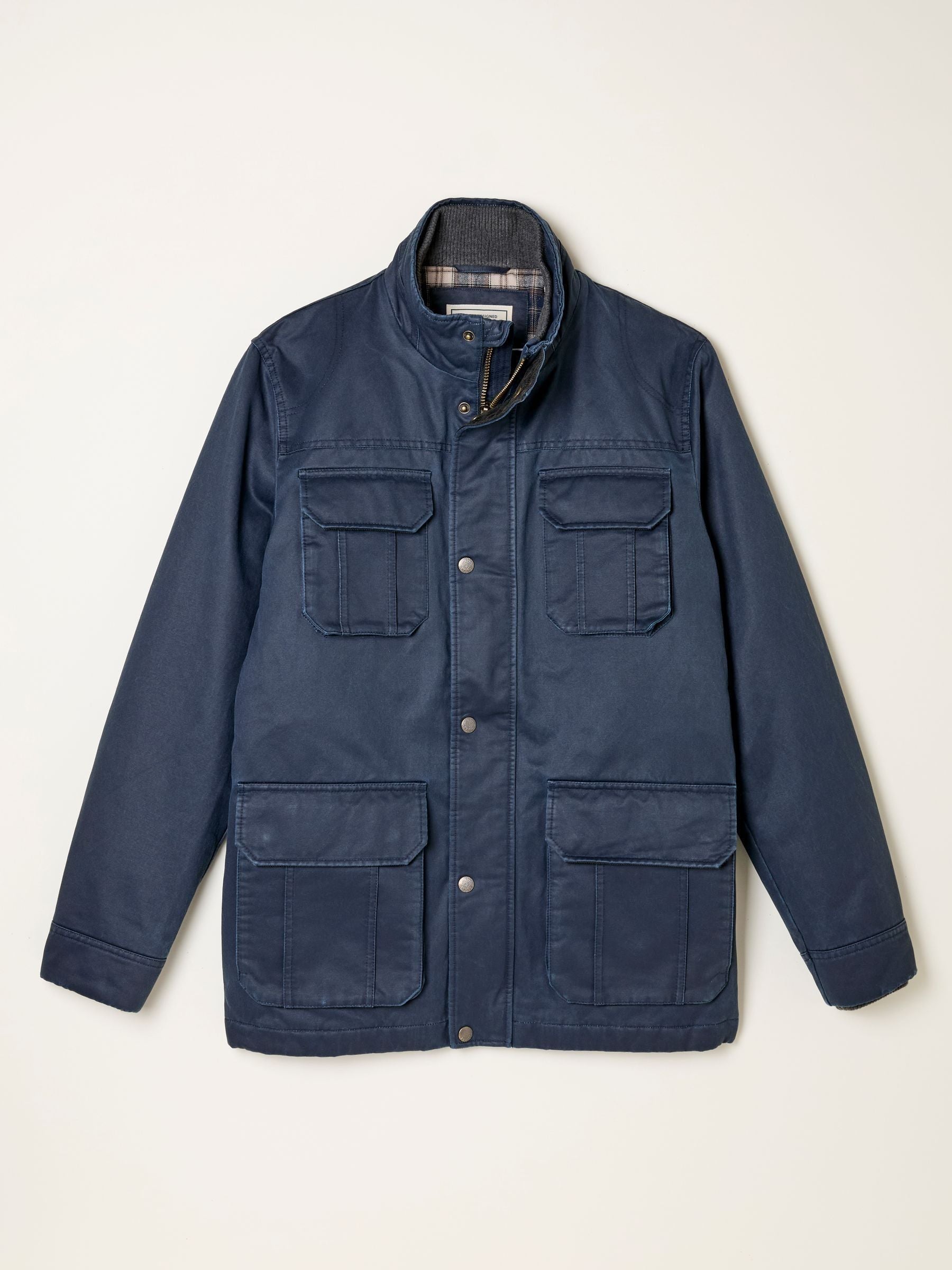 Broadsands Navy Jacket