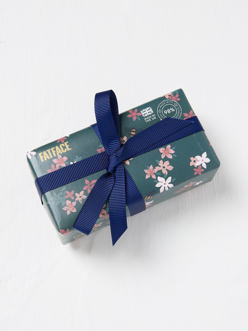 Teal Green Jasmine Scented Soap