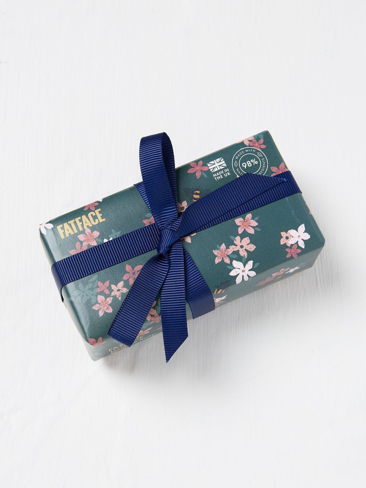 Teal Green Jasmine Scented Soap
