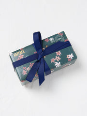 Teal Green Jasmine Scented Soap