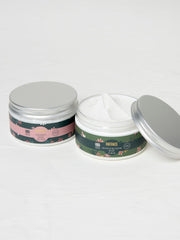 Multicolour Body Scrub and Body Butter Set