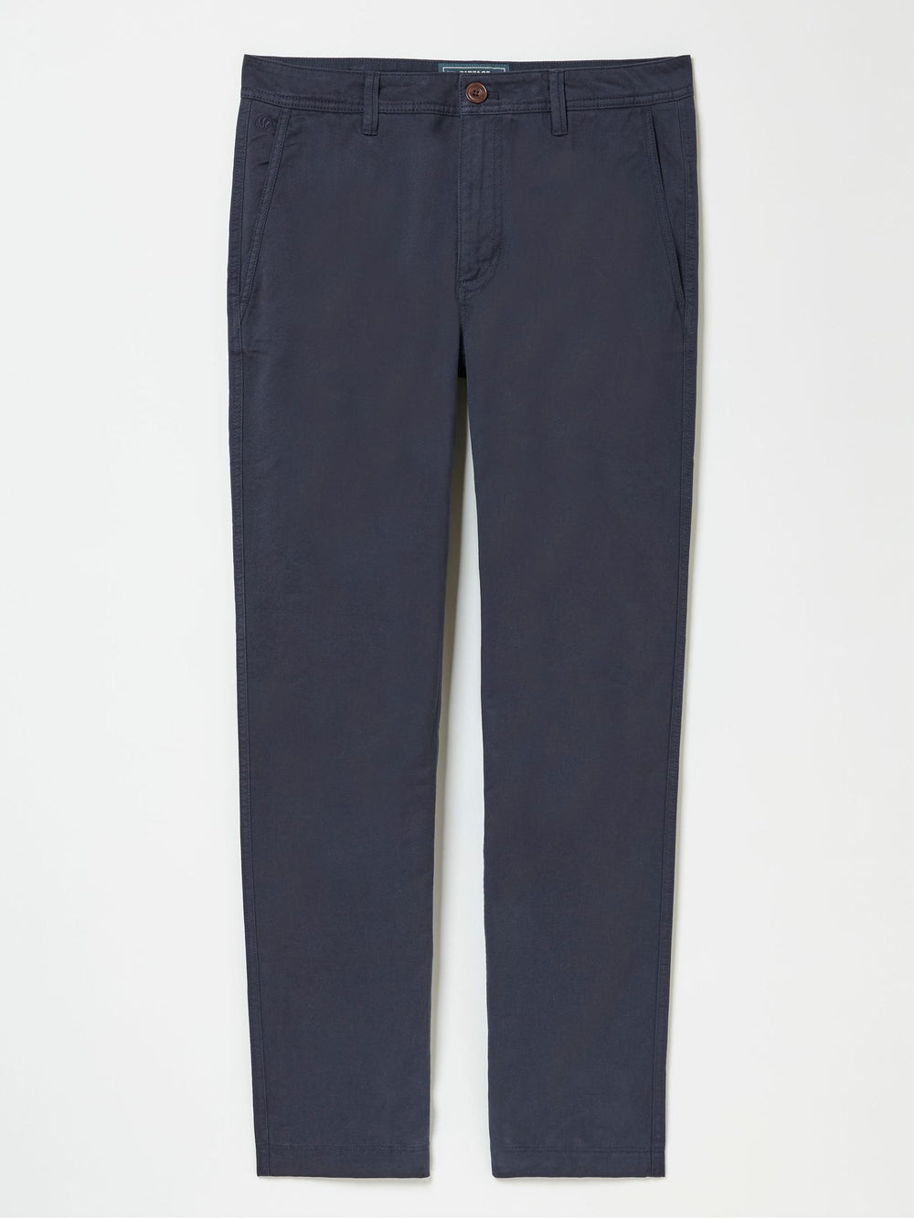 Navy Blue Modern Coastal Chinos