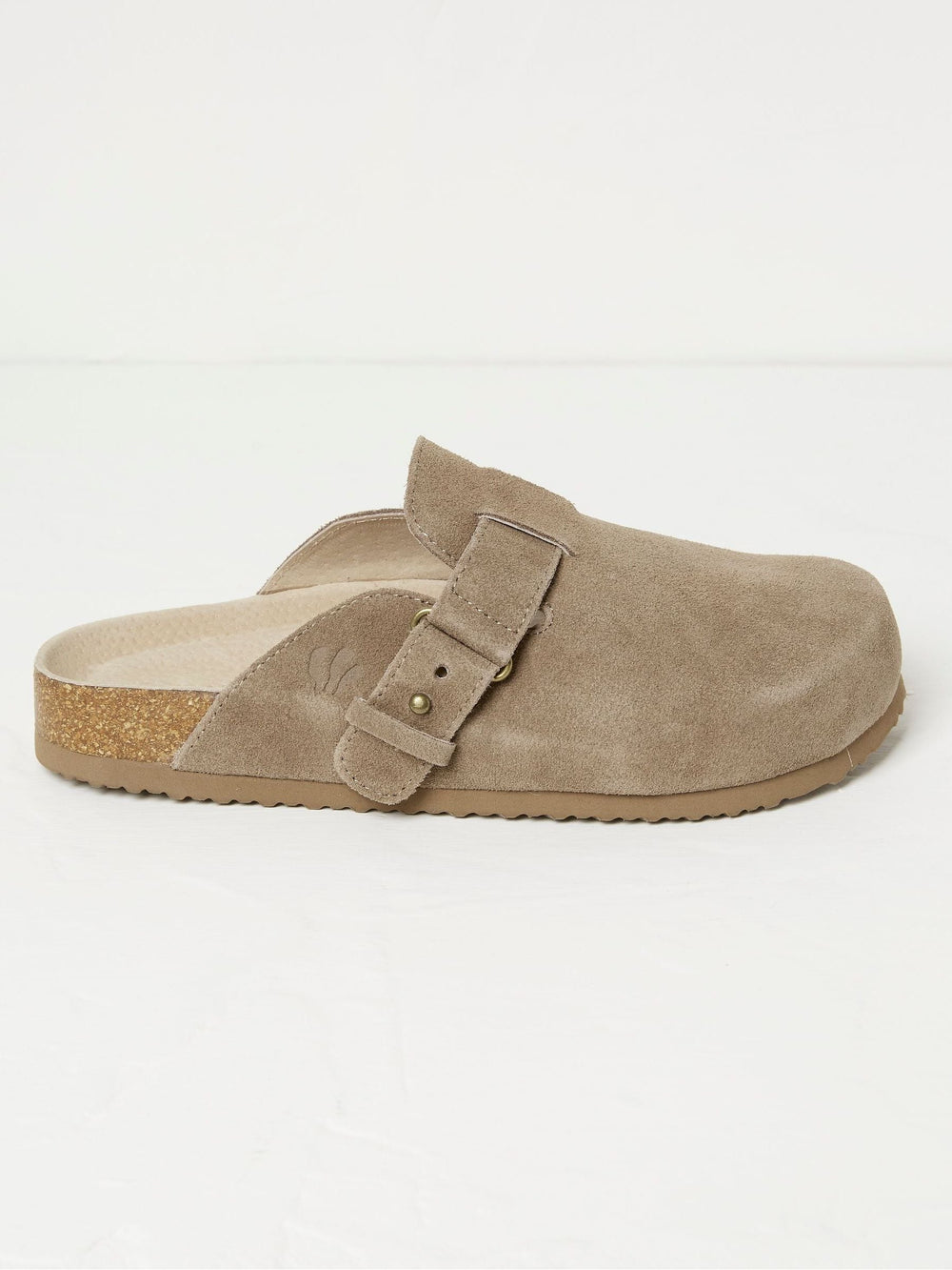 Elsie Brown Outdoor House Shoes