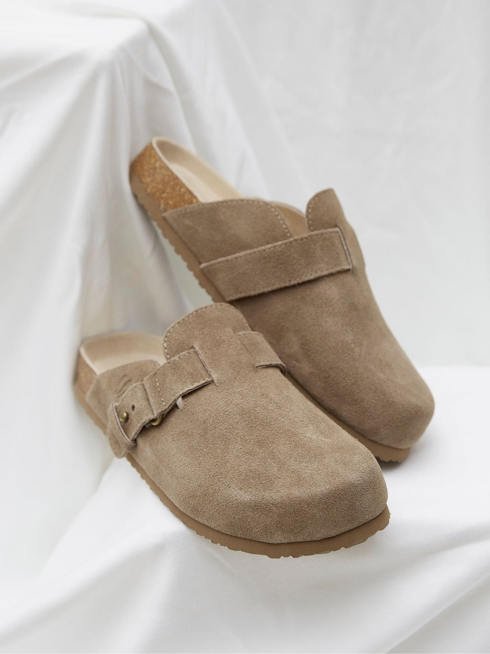 Elsie Brown Outdoor House Shoes