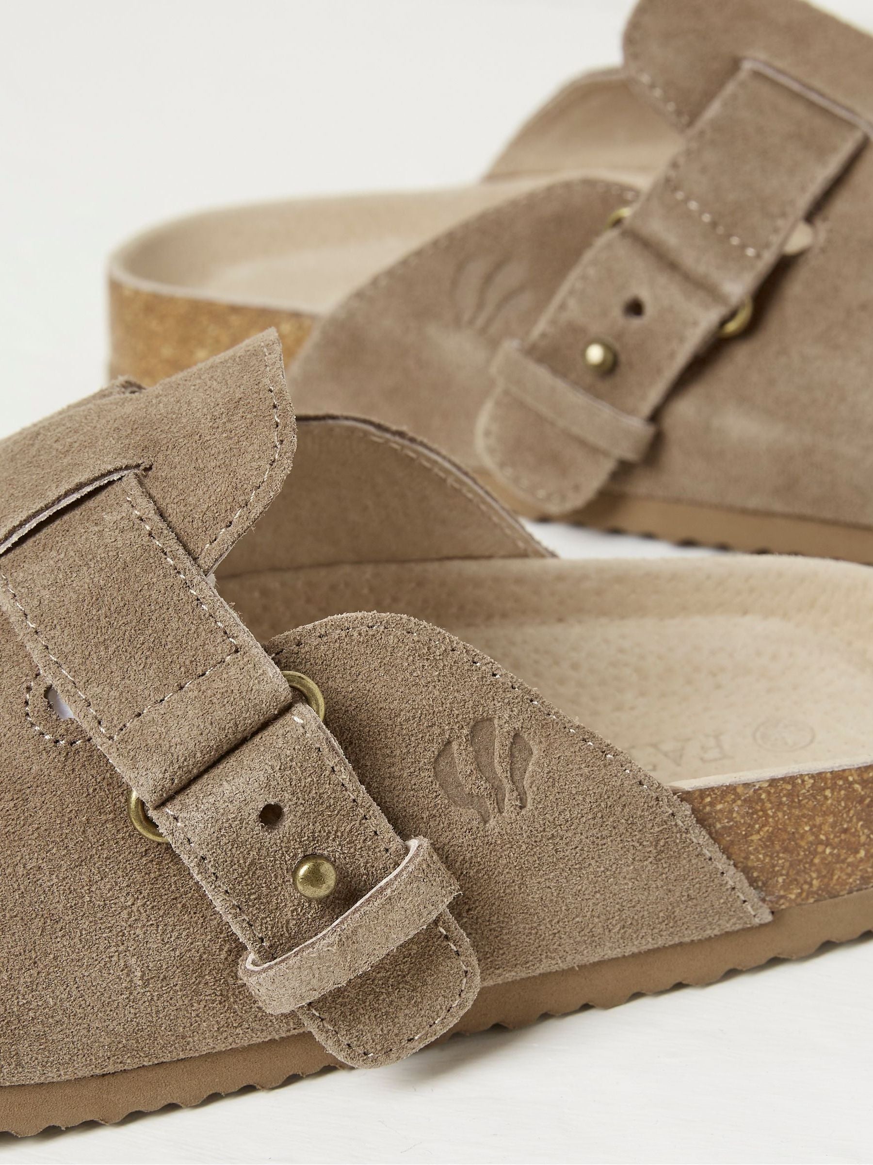 Elsie Brown Outdoor House Shoes