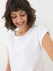 Ivy White T-Shirt