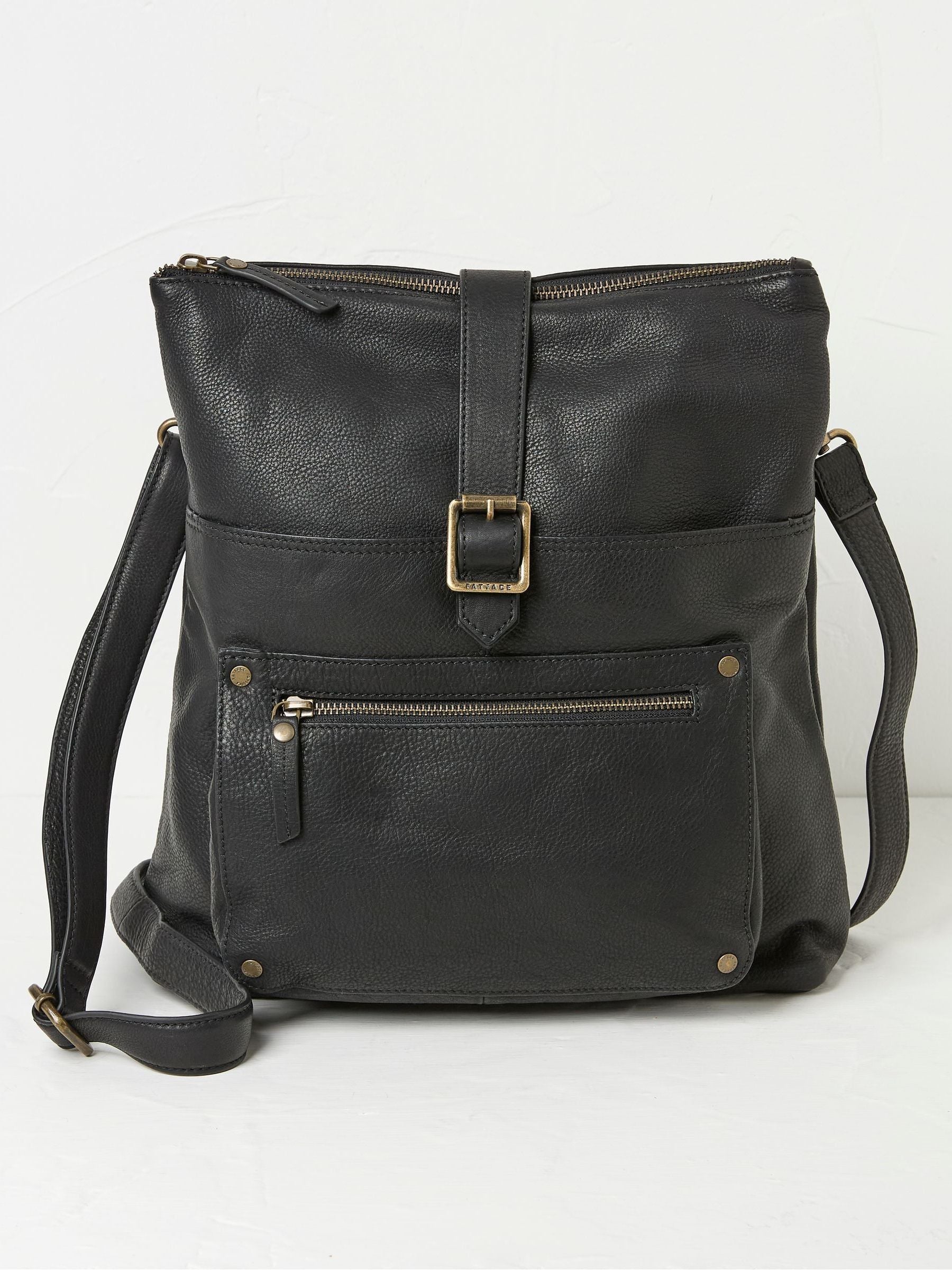 Ava Black Backpack