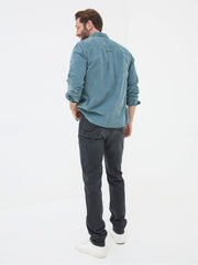 Black Slim Fit Jeans
