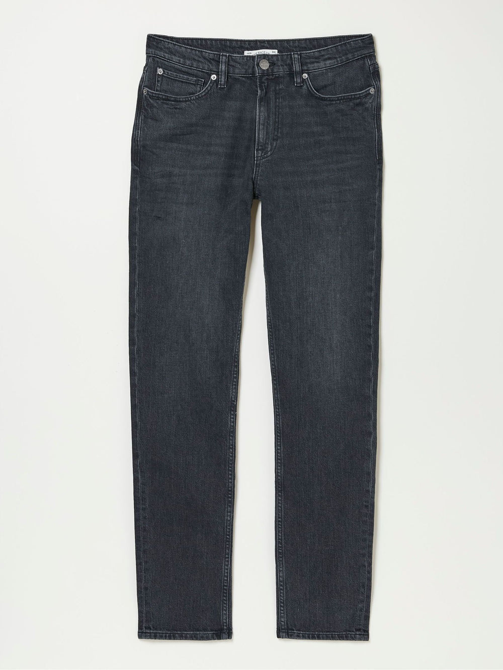 Black Slim Fit Jeans