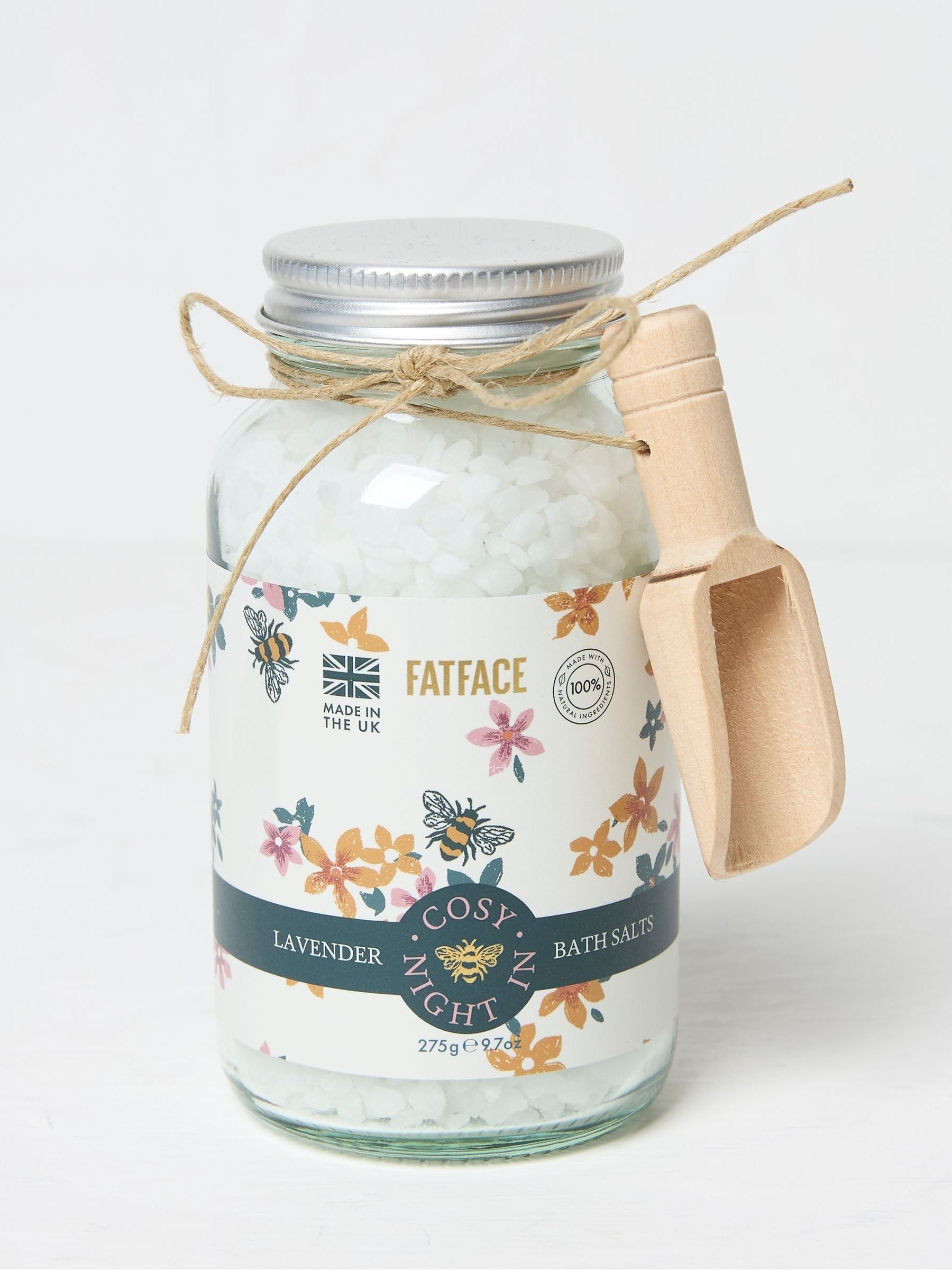 Multicolour Bath Jar