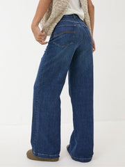 Welling Blue Wide Leg Jeans