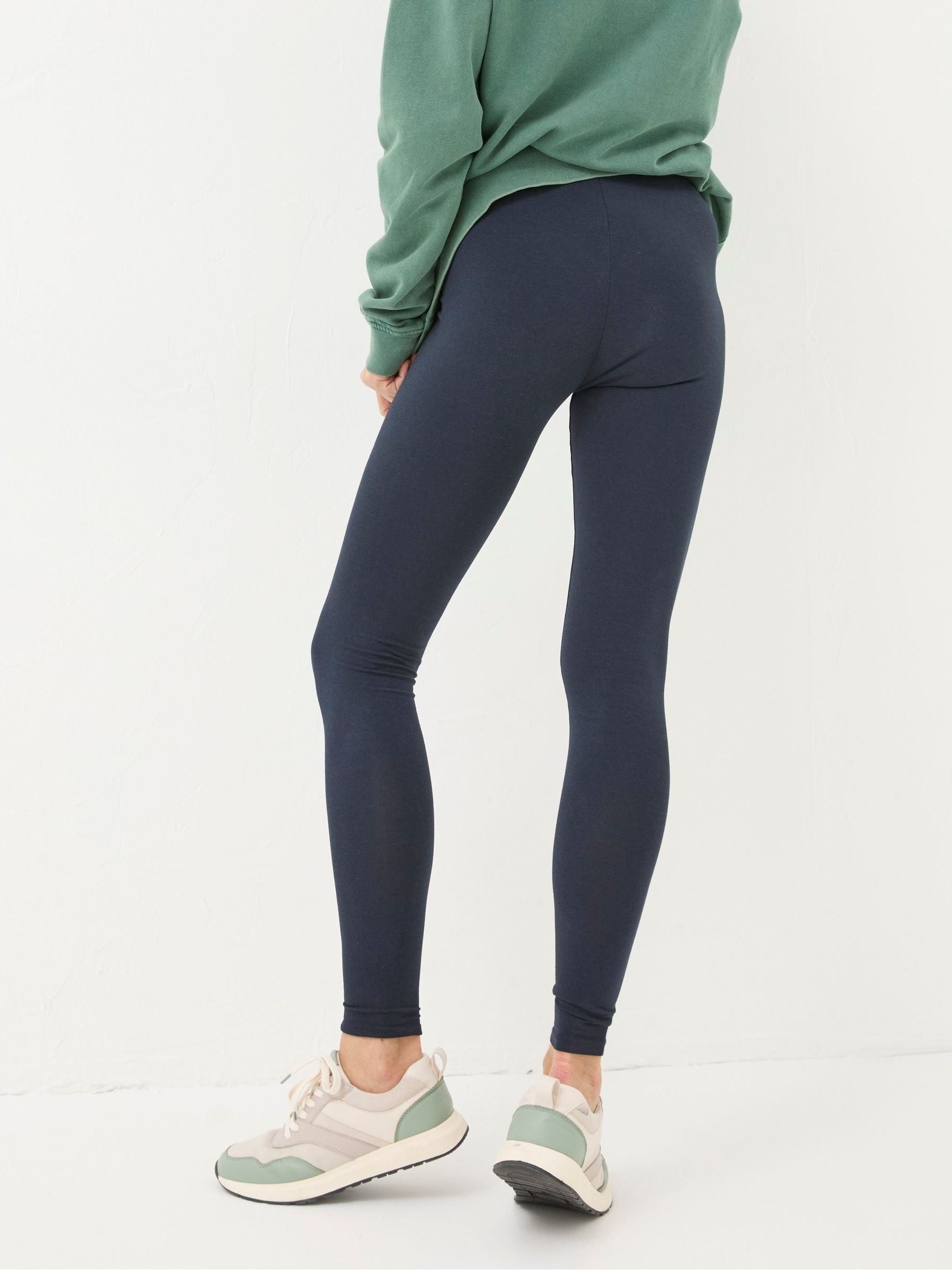 Meribel Blue Leggings