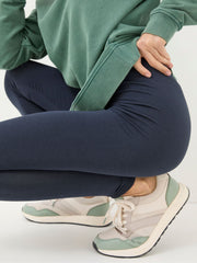 Meribel Blue Leggings