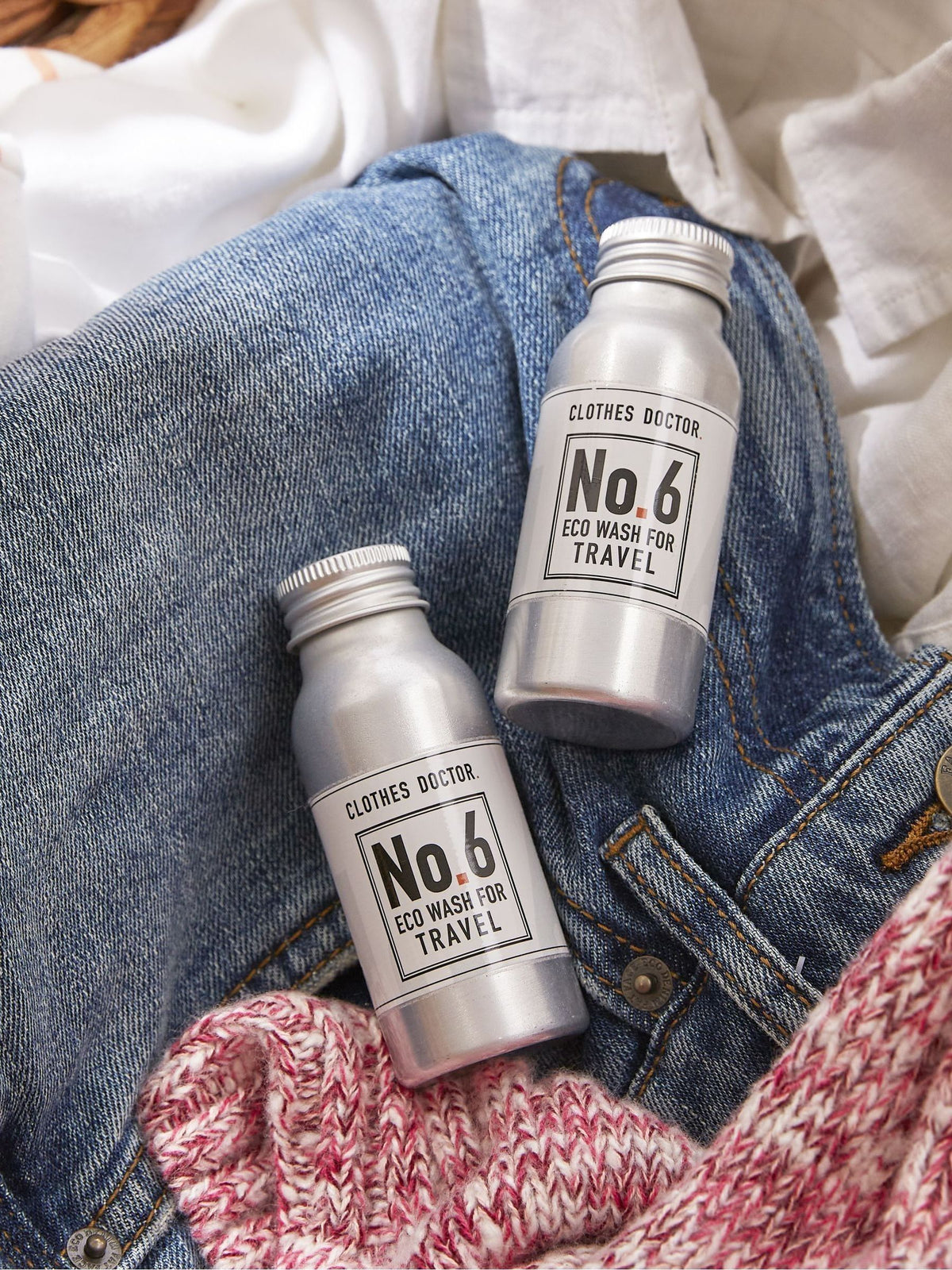 Multi Detergent for Travel Set