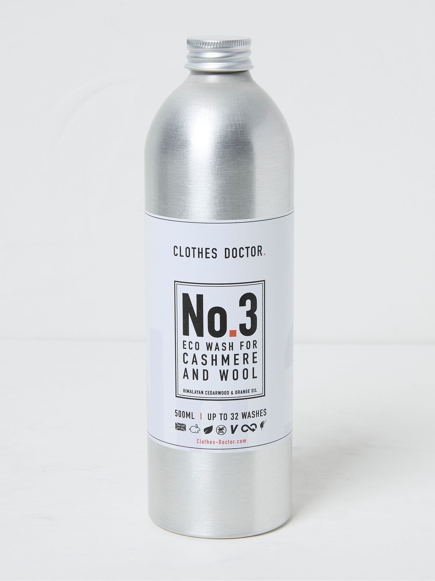 Multi Wash for Cashmere and Wool