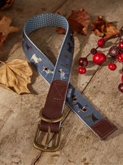 Grey Dogs Large Collar