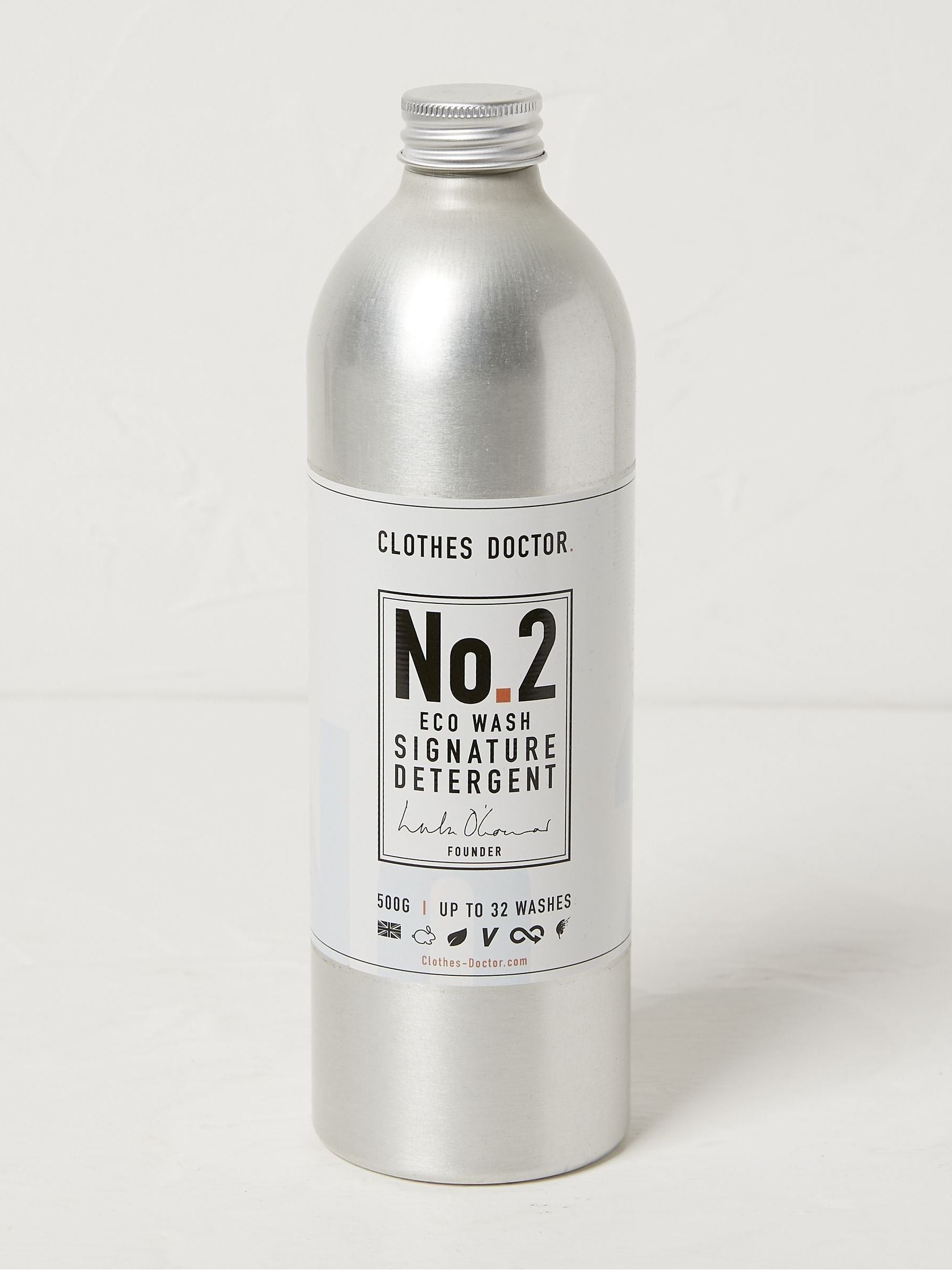 Multi Signature Detergent