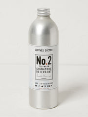 Multi Signature Detergent