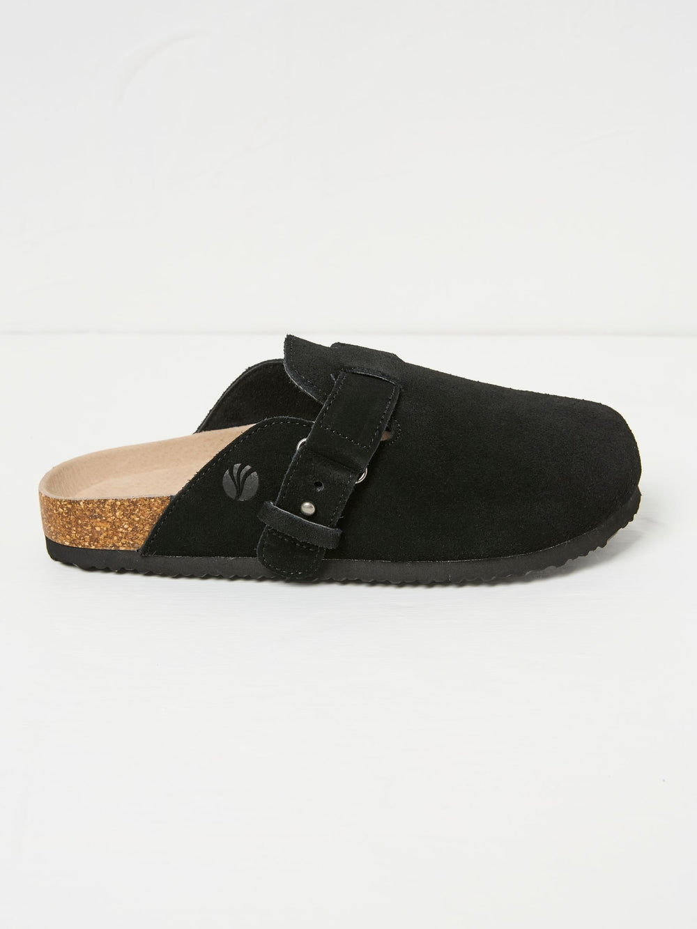 Elsie Black House Shoes