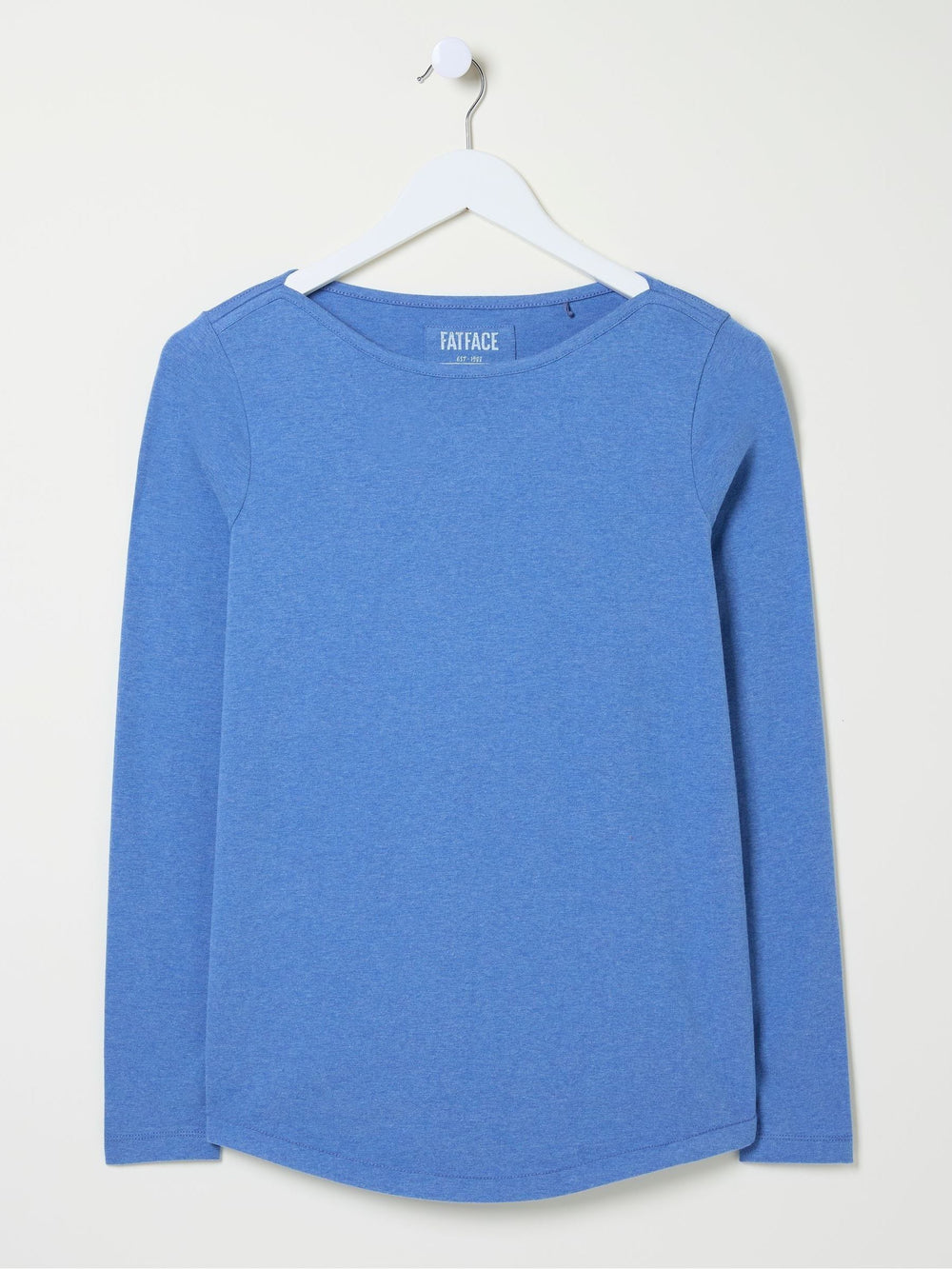 Bree Cobalt Blue Long Sleeve T-Shirt