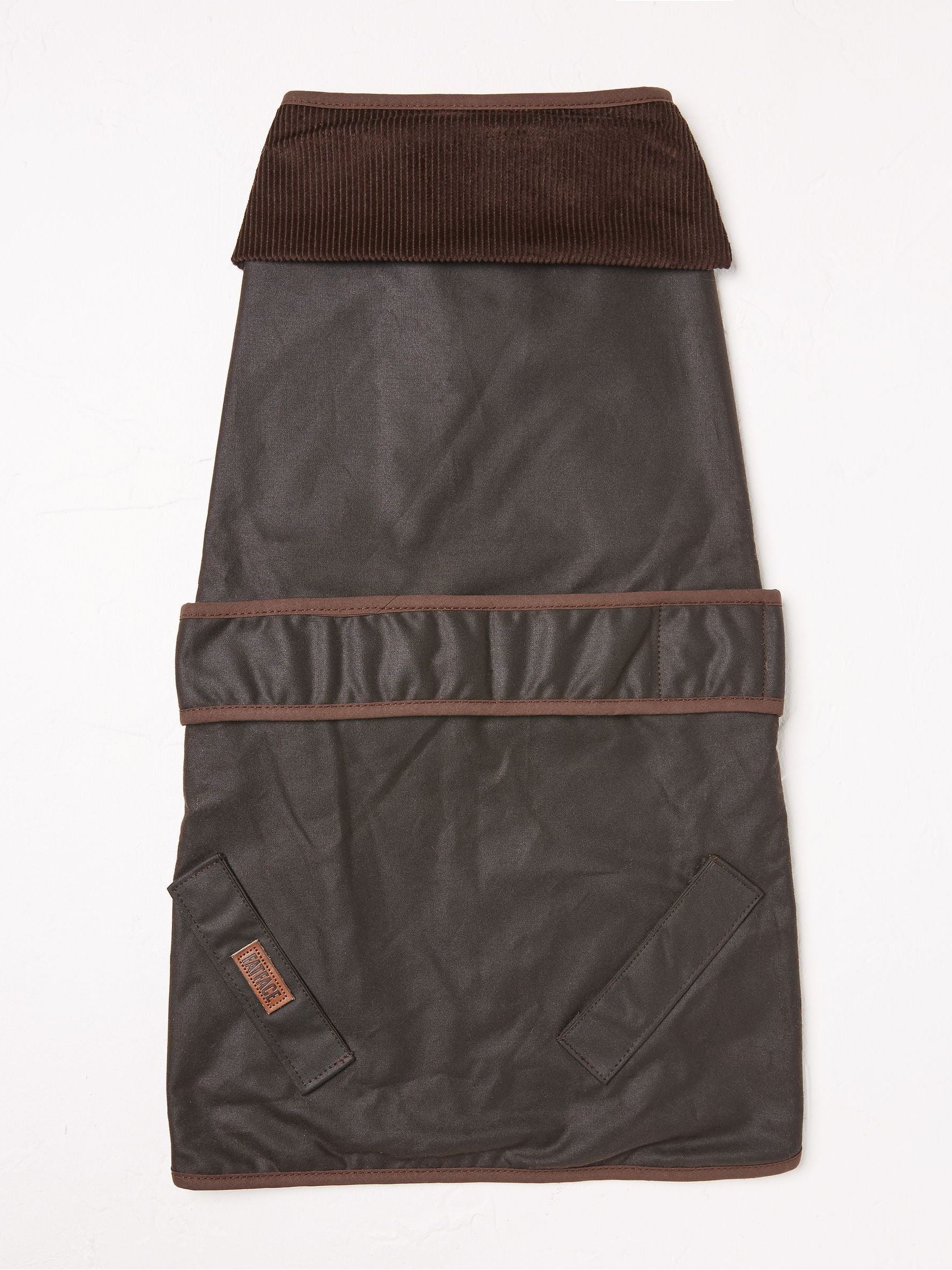 Brown Sussex Dog Coat