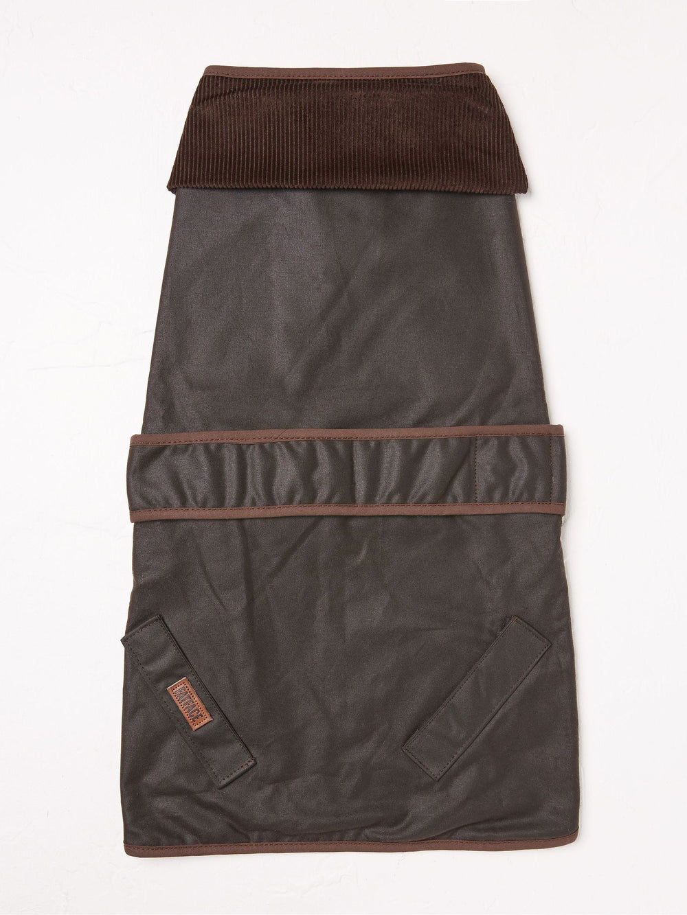 Brown Sussex Dog Coat