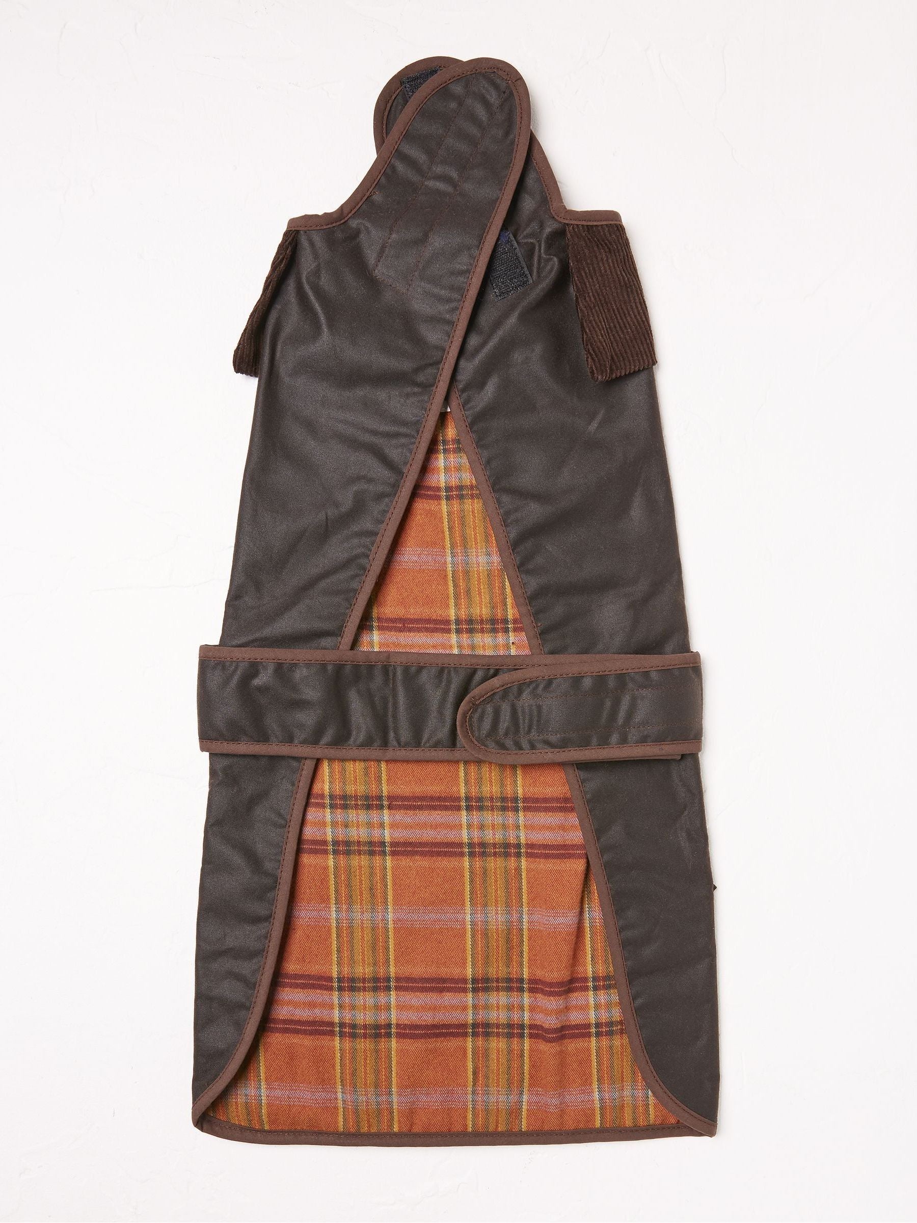 Brown Sussex Dog Coat