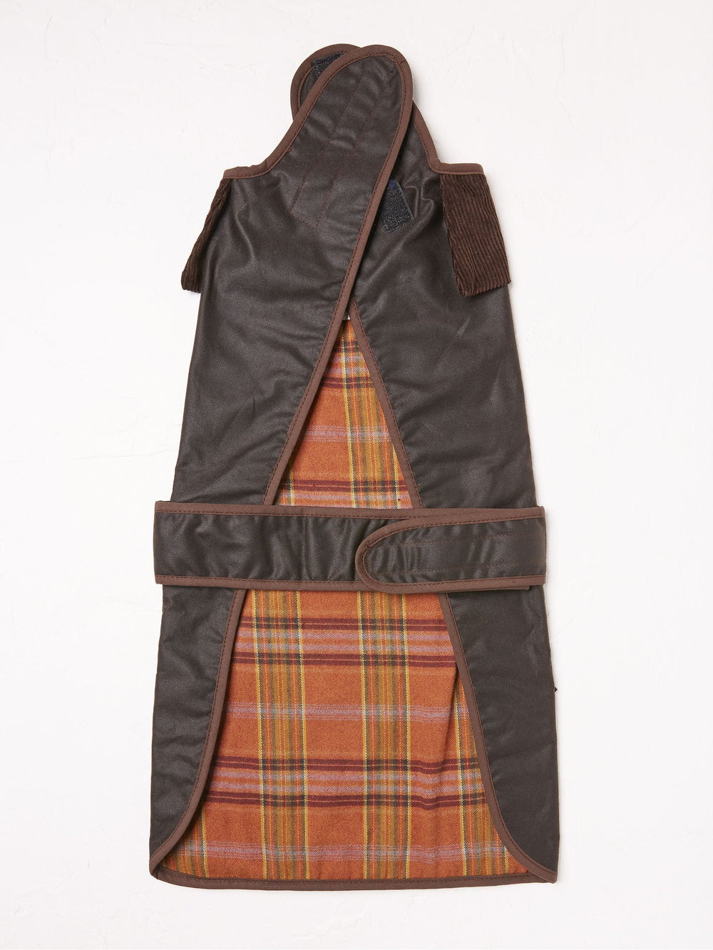 Brown Sussex Dog Coat