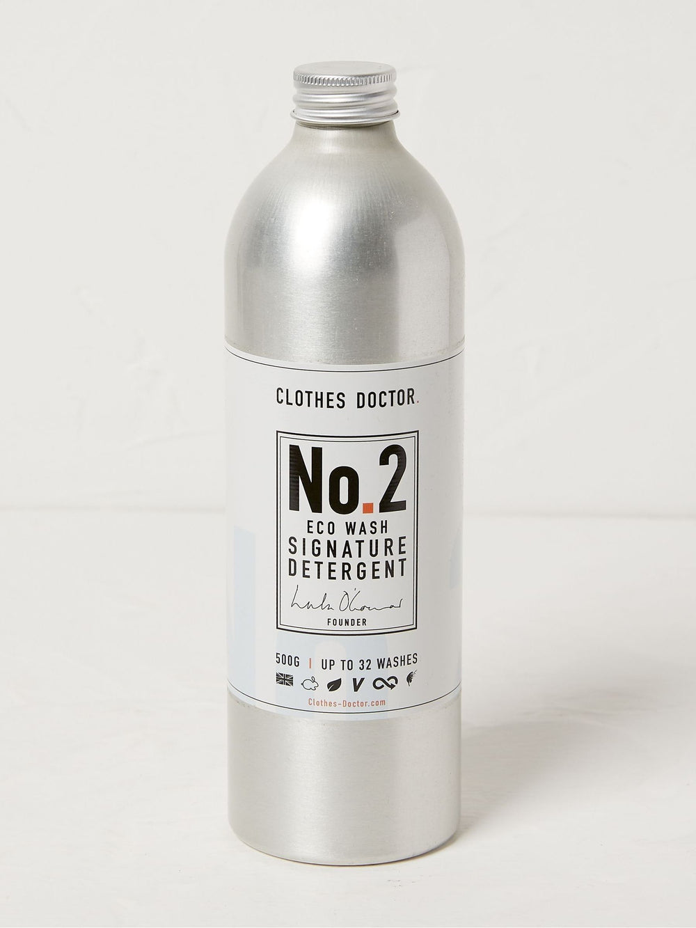 Multi Signature Detergent